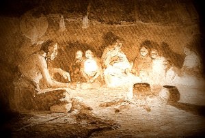 Ancient storytelling