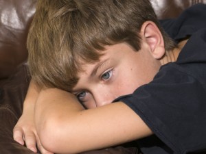 Unhappy Boy purchased from dreamstime_xs_6525479