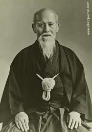 Morhei Ueshiba
